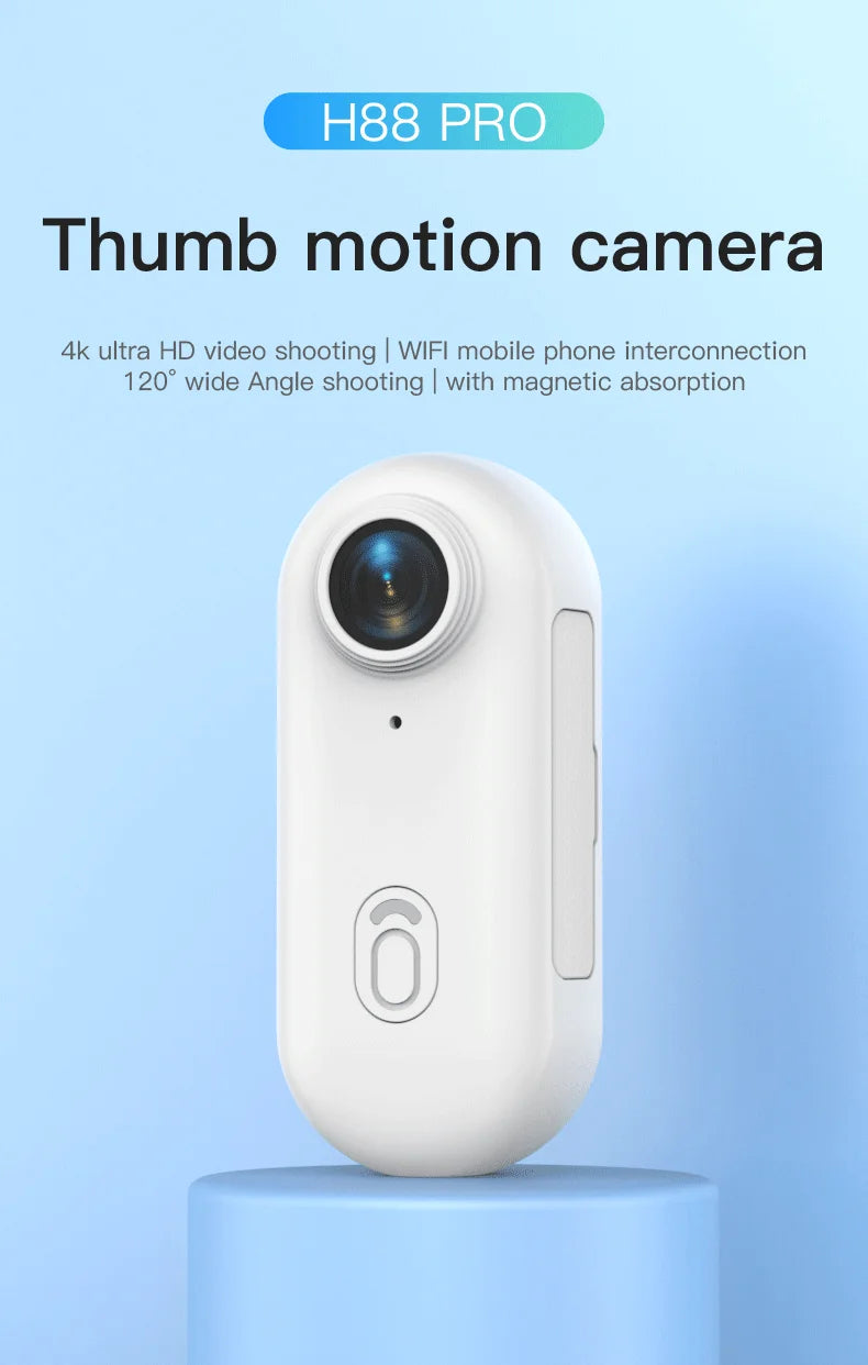 4K Bodycam Action Bike Camera Integrated Helmet Handlebar Motorcycle Road Sport Cam Battery Body Mini Full Hd Sports Action Wifi