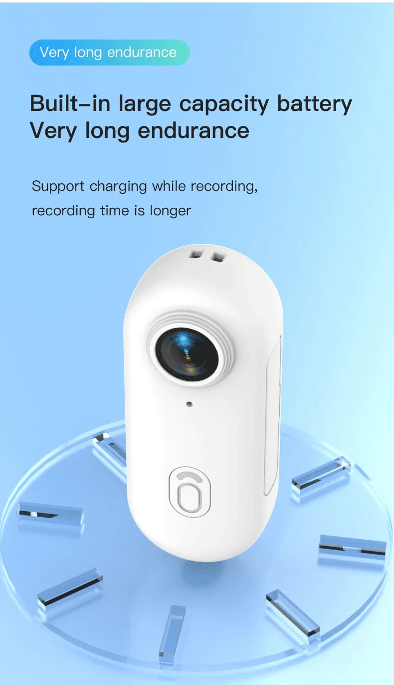 4K Bodycam Action Bike Camera Integrated Helmet Handlebar Motorcycle Road Sport Cam Battery Body Mini Full Hd Sports Action Wifi